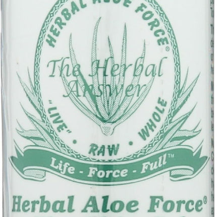 Herbal Answers, Skin Gel Herb, 4 Fl Oz
