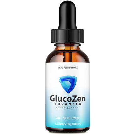 IDEAL PERFORMANCE Glucozen Drops, Glucozen Droppers Reviews (1 Pack)