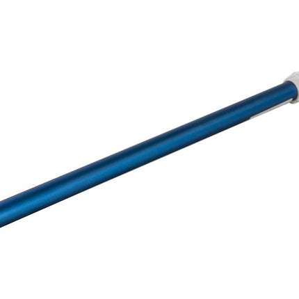 Aqua Select 7-21 Foot Telescoping Pool Vacuum Pole | Heavy Duty Aluminum Pole for Leaf Skimmers, Pool Brushes and Vacuum Heads | Expandable Swimming Pool Pole