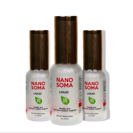 Nano Soma Liquid 3 Pack