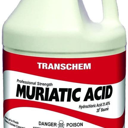 Sunbelt Chemicals 1 Muriatic Acid