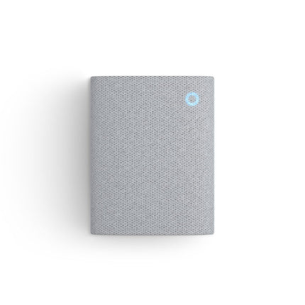 Ring Chime — Enhanced audio for real-time alerts you can hear from anywhere, easy plug-in setup, simple wifi & Bluetooth connectivity, sleek design, White