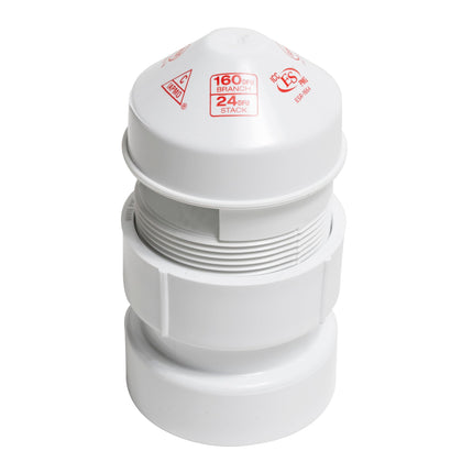 Oatey Air Admittance Valve,1-1/2in-2in,20DFU 39016-1 Each