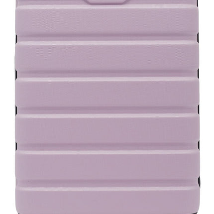 Wrangler 22" Hardside Spinner Carry-On Luggage, Lilac