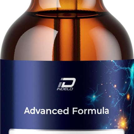 Neuro Tyde Advanced Formula Drops – NeuroTyde Memory Focus Natural Liquid Dietary Blend for Health, Reviews - 1 Month Supply