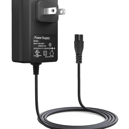 Power Supply Charger for Aiper Scuba S1 Cordless Robotic Pool Cleaner, 16.8V Charger for Aiper Scuba S1 E1 14.4V Li-ion Battery Cordless Robotic Pool Vacuum Cleaner