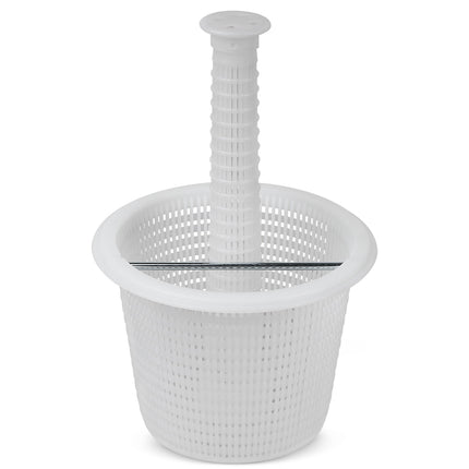 FSQLB SP1070 Pool Skimmer Basket for Hayward Inground Pool, with Tower and Handle