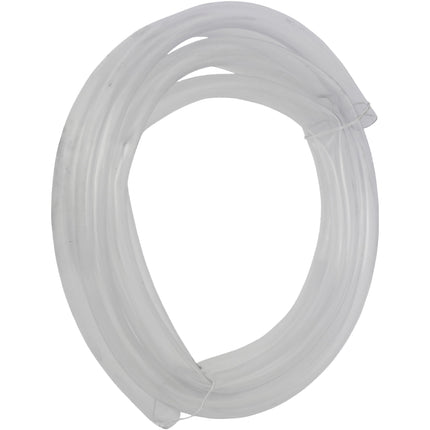 Eastman 5/8 Inch ID (3/4 Inch OD) PVC Clear Vinyl Tubing, 10 Foot Length, 98570