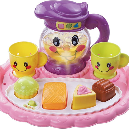 VTech Learn & Discover Pretty Party Playset