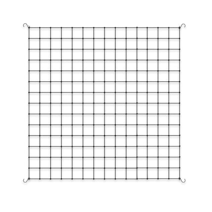 AC Infinity Grow Tent Trellis Netting 150x150cm, Heavy-Duty Elastic Plant
