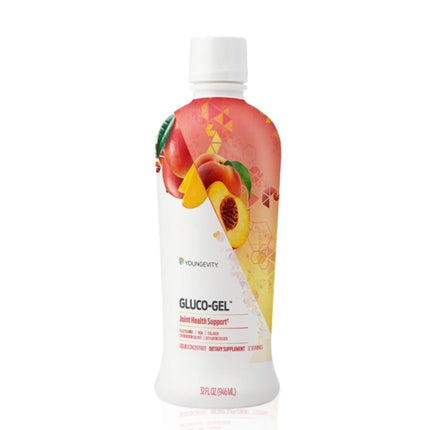 Youngevity Liquid GLUCO-Gel Majestic Earth- 32 FL OZ (Pack of 1)