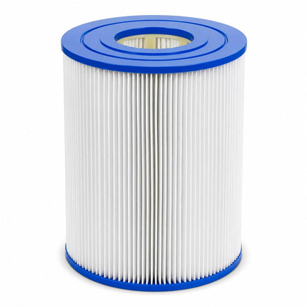 XtremepowerUS Pool Replacement Cartridge Filter 7" Dia x 9.75" inch Compatible with 75204, CX250RE, XLS-736, AK-6074, PA25, PC-1230, C-7626, FC-1230