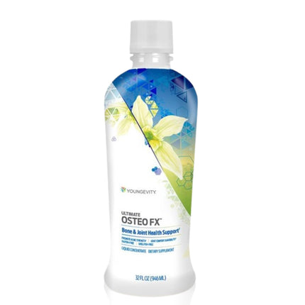 Youngevity Ultimate Osteo-Fx (Liquid) | Bone Health Support | 32 fl. oz. - (1 Pack)