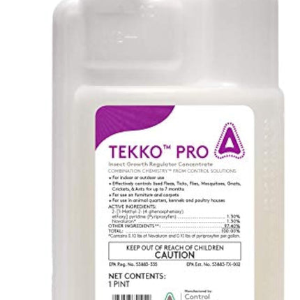CSI Tekko Pro IGR Insect Growth Regulator 16 Oz - 0.01 Ounces