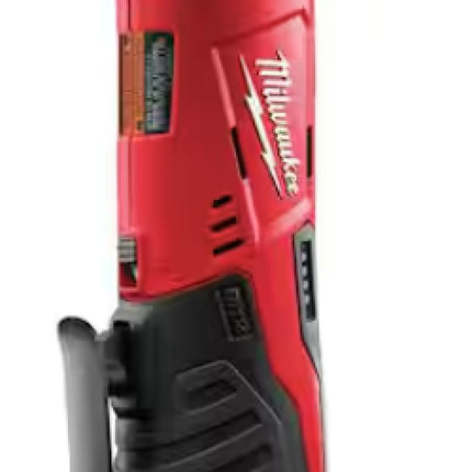 Milwaukee 2457-20 M12 Cordless 3/8" Sub-Compact 35 ft-Lbs 250 RPM Ratchet w/ Variable Speed Trigger
