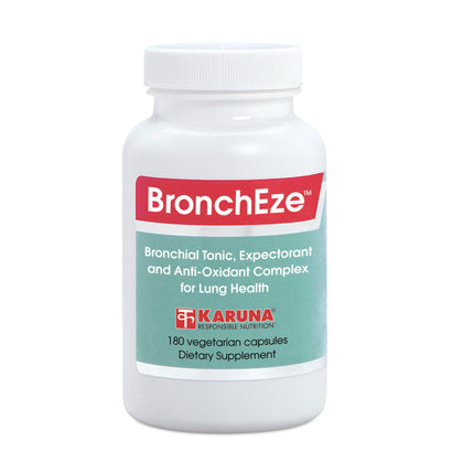 Karuna - BronchEze 180 caps [Health and Beauty]