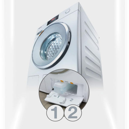 Miele TwinDos Care Cleaner TwinDos Washing Machines
