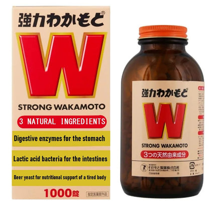 Japanese Strong WAKAM0T0 (1000)