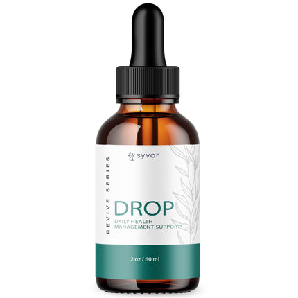 Drop The Pounds Drops, Official Drop The Pounds Liquid Drops with All Natural Ingredients, Advanced Health Optimizer & Wellness Support with Maximum Strength Vitamins for Women & Men (30 Servings)