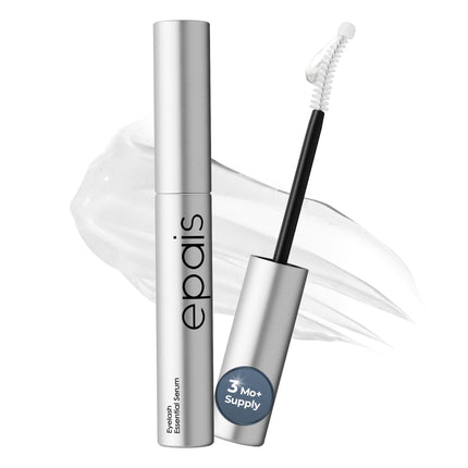 EPAIS Eyelash Serum 7 Peptide & Biotin for Fuller Lashes Growth, 0.50 fl. oz