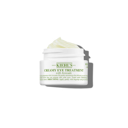 Kiehl's - Avocado Eye Treatment, for Dry Lines & Puffiness - 0.5 fl oz
