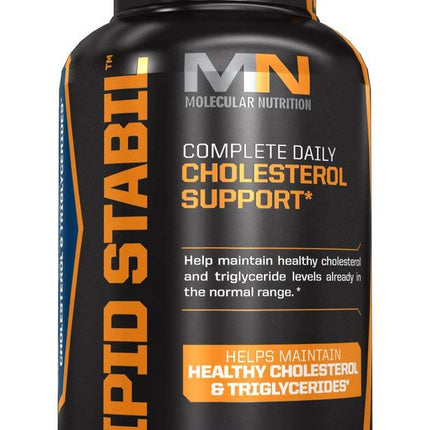 Molecular Nutrition Lipid Stabil, 90-Capsules