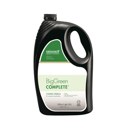 Bissell Commercial-31B6 Carpet Cleaner, 128oz, Bottle, 9 to 9.8 pH (1 Bottle 128 oz.),Green, packaging may vary.