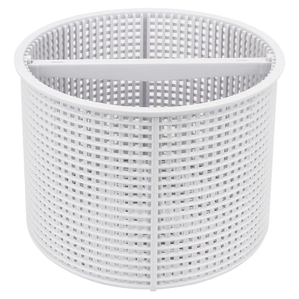 NOOTO B-152 Replacement Basket for Hayward Swimming Pool Skimmer Basket SPX1082CA 1082CA 7" B152 - White