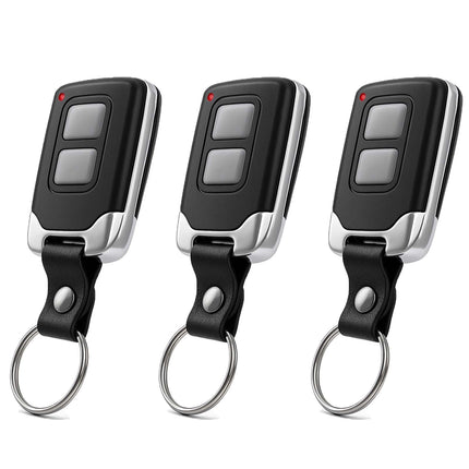 3 Replacement for Genie & Overhead Door Garage Door Opener Remote G3T-R G3T-BX G3T-A,only Compatible with All Intellicode Genie Overhead Garage Openers from 1995