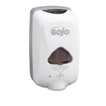 Gojo TFX Dispenser, Touch-Free, 1200mL, Dove Gray 2740-12 - 1 Each