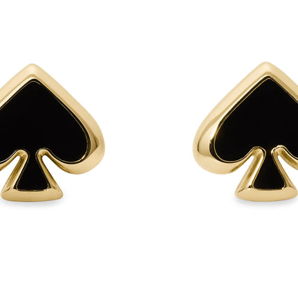 kate spade new york Everyday Spade Enamel Studs