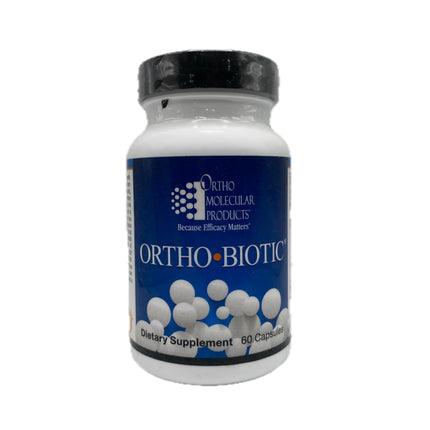 Ortho Biotic Capsules - 60 Capsules