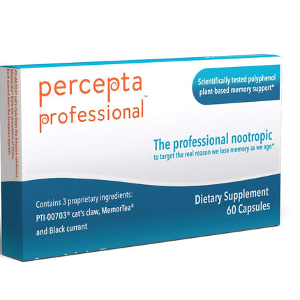 Percepta Professional Brain Supplement