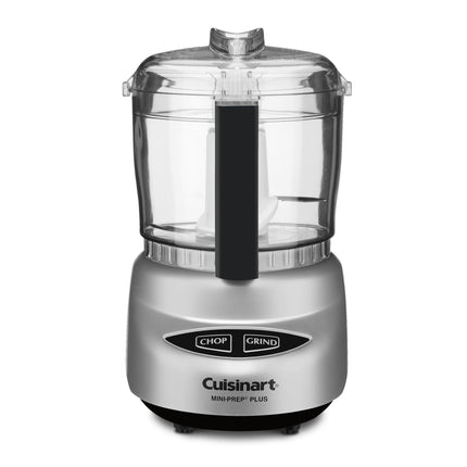 Cuisinart Mini Food Processor, Reversible Blade, 3-Cup Capacity