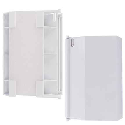 LRWZOV SPX1082K Pool Skimmer Weir Door Replacement for Hayward SP1082 SP1083 SP1084 SP1085 SP1086 Skimmers 2 Pack