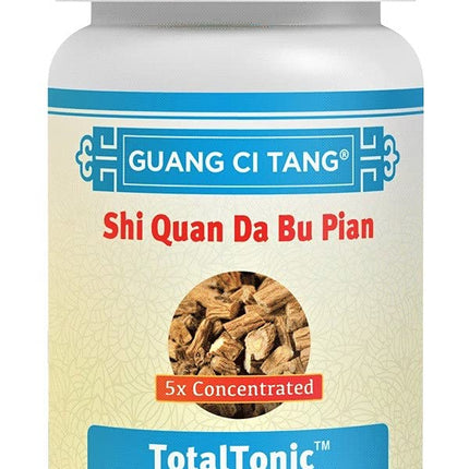 Guang Ci Tang Shi Quan Da Bu Wan (Pian) 200 mg 200 Tablets