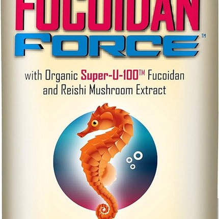 Fucoidan Force – Genuine Full-Spectrum Extract