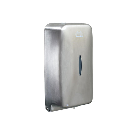 Bradley 6A01-11 Diplomat Automatic Touchless Foam Soap/Sanitizer