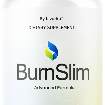 Burn Slim Capsules - Official BurnSlim Weight Pills Advanced Premium Formula Support, All Natural Burn Slim Vitamin Supplement for Overall Health & Wellness Reviews, 60 Capsules for 1 Month