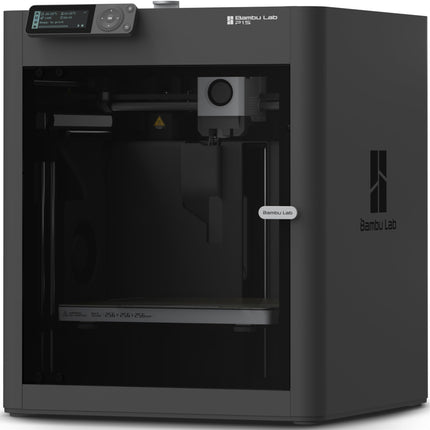 Bambu Lab P1S 3D Printer, Ready-to-Use FDM 3D Printer