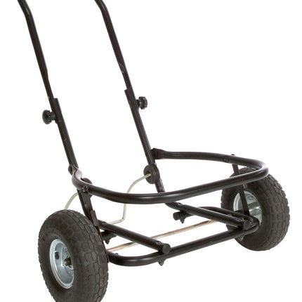 Little Giant® Muck Cart | Large Bucket or Tub Cart with Wheels | Holds Up to 350 lbs