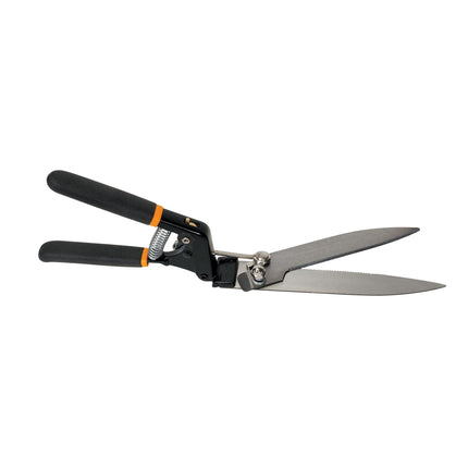 Fiskars 5" Power-Lever Grass Shears, Grass Clippers for Lawn & Garden