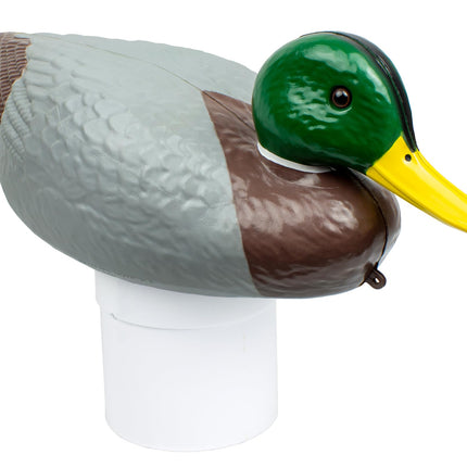 Poolmaster Adustable Chlorine Dispenser for Swimming Pools and Spas, Mallard