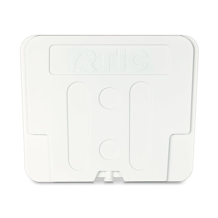 RTIC 22 QT Wheeled Ultra-Light Cooler Freezable Divider Insert Accessories Perfect for Organization, White
