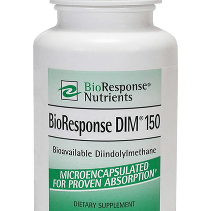 BioResponse DIM 150-150mg x 60 Capsules
