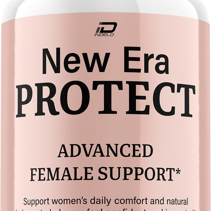New Era Protect Capsules – NewEra Protect Pills Natural Ingredients Daily Supplement, Digestive Support, Gut Wellness, Pastillas Review (1 Pack - 60 Capsules)