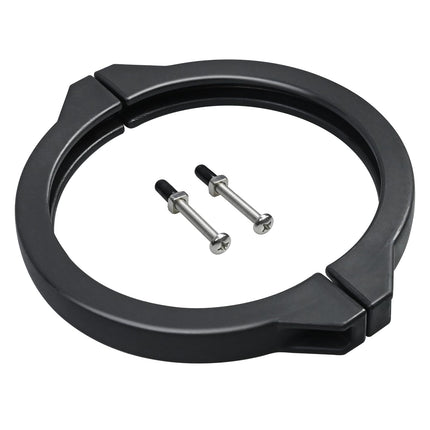 152165 & 1521656, 6-1/2-Inch Sand Filter Valve Clamp Assembly(with Screw and Nut Compatible with Pentair，for Six-Way 1-1/2 Inch HiFlow Valve; Sand Dollar(R) Filter Systems; Meteor Filter System