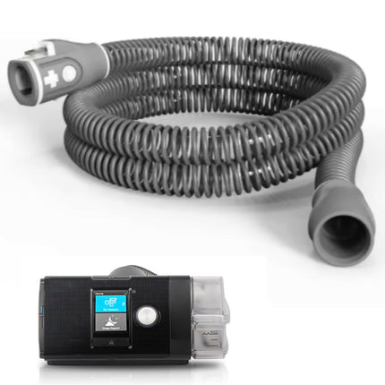 AirSense 10 Tubing Compatible - New Zero leak design– Compatible with Air series 10 Tube - 6 foot long