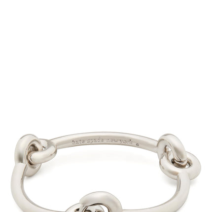 kate spade new york Interlock Bangle