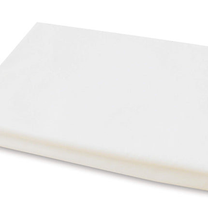 InteVision 400 Thread Count, 100% Egyptian Cotton Pillowcase. Designed to Fit The 7.5" Version of The Foam Wedge Bed Pillow (26" x 25" x 7.5")